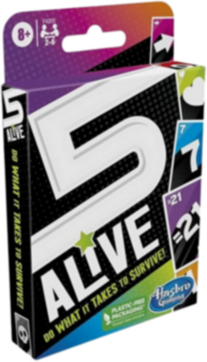5 Alive
