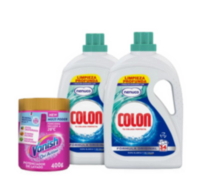 Colon Nenuco 68 lavados