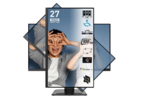 Monitor MSI Pro MP273QP 