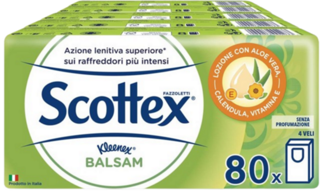 Scottex Balsam