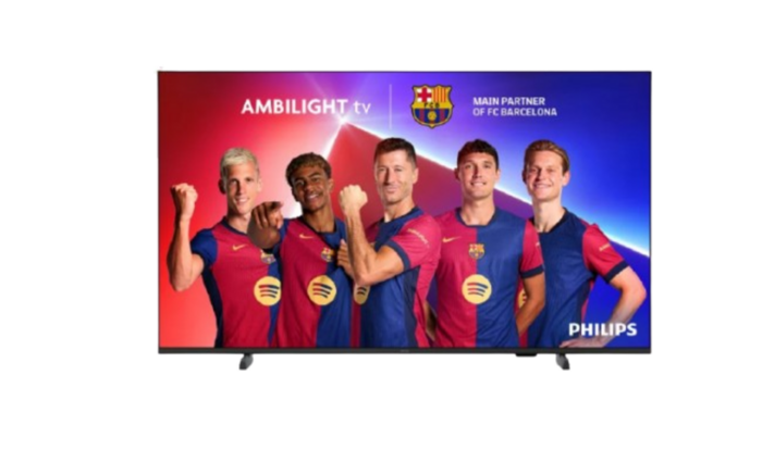 TV Philips Ambilight 55''