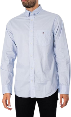 Camisa Gant Poplin