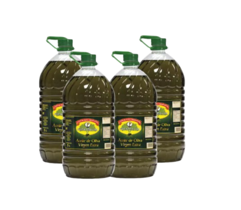 4 Garrafas Fuenteoliva