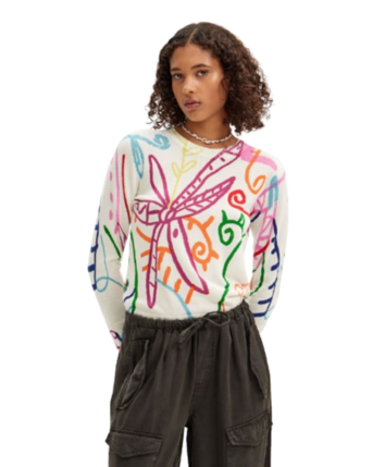 Jersey Desigual