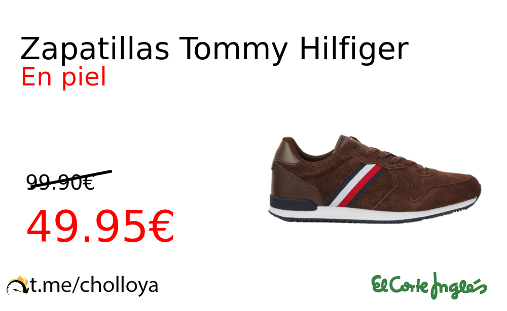 YA! Tommy Hilfiger