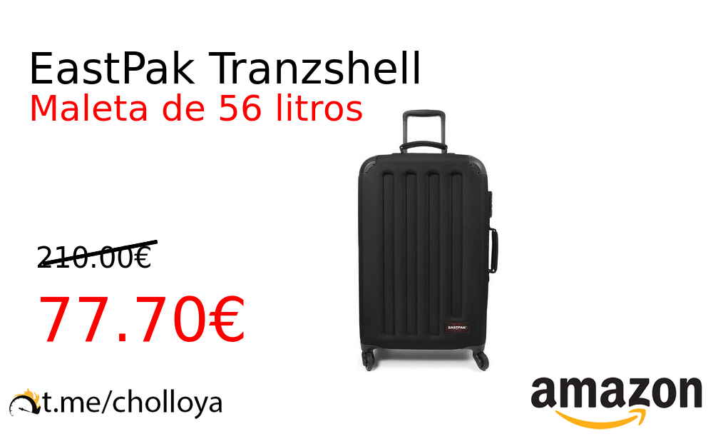 Chollo EastPak Tranzshell