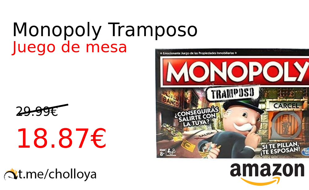 Chollo Tramposo