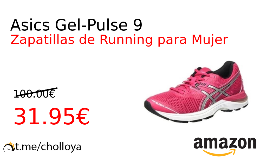 asics gel pulse 9 amazon