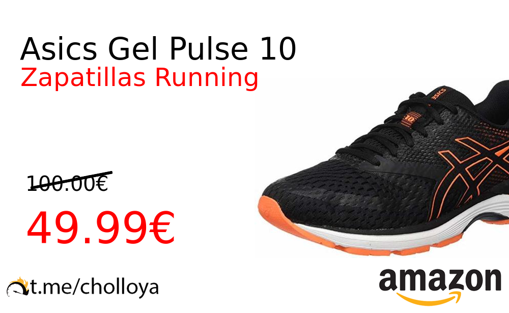 Chollo YA! Gel Pulse 10